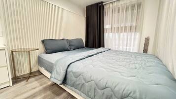 Superior Studio Suite, Balcony, Garden View