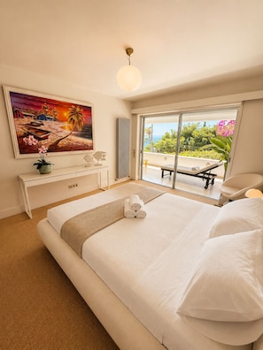 5 Schlafzimmer, Bügeleisen/Bügelbrett, WLAN, Bettwäsche
