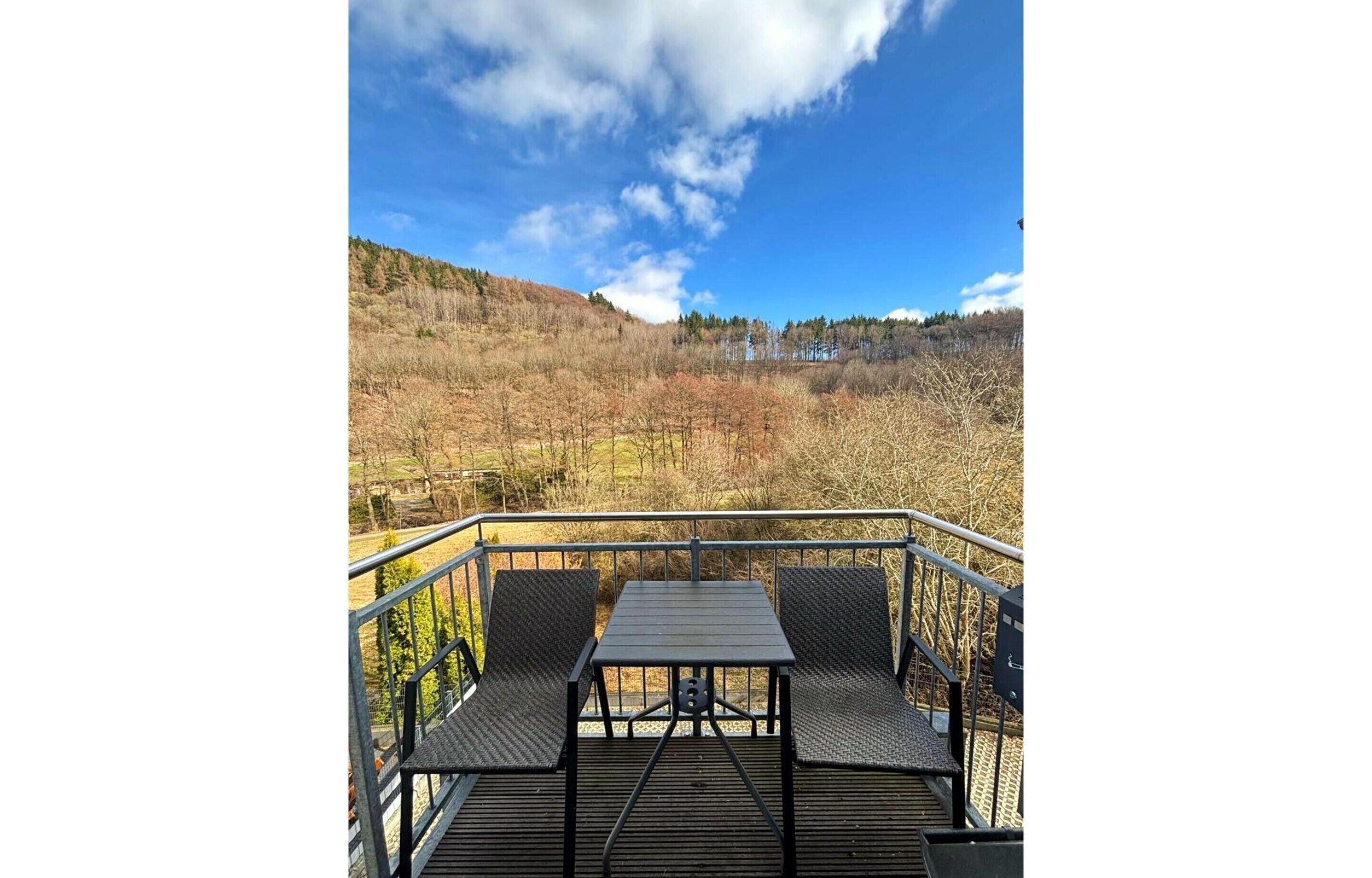 Apartment | Balcony