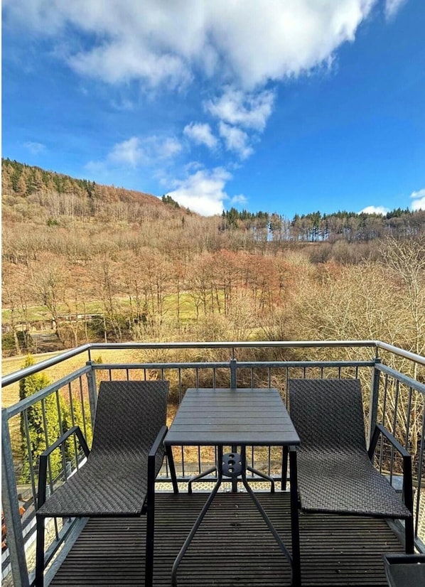 Apartment | Balcony - Ferienwohnung fur 2 Personen in Willingen (Willingen)
