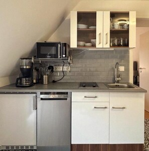 Apartment | Private kitchen - Ferienwohnung fur 2 Personen in Willingen (Willingen)