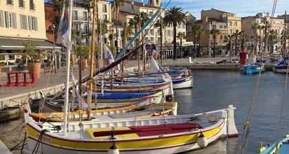 proche plage avec clim