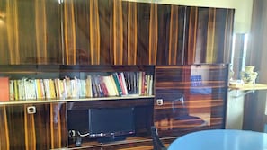 Interior - Studio with balcony (Six-Fours-les-Plages)