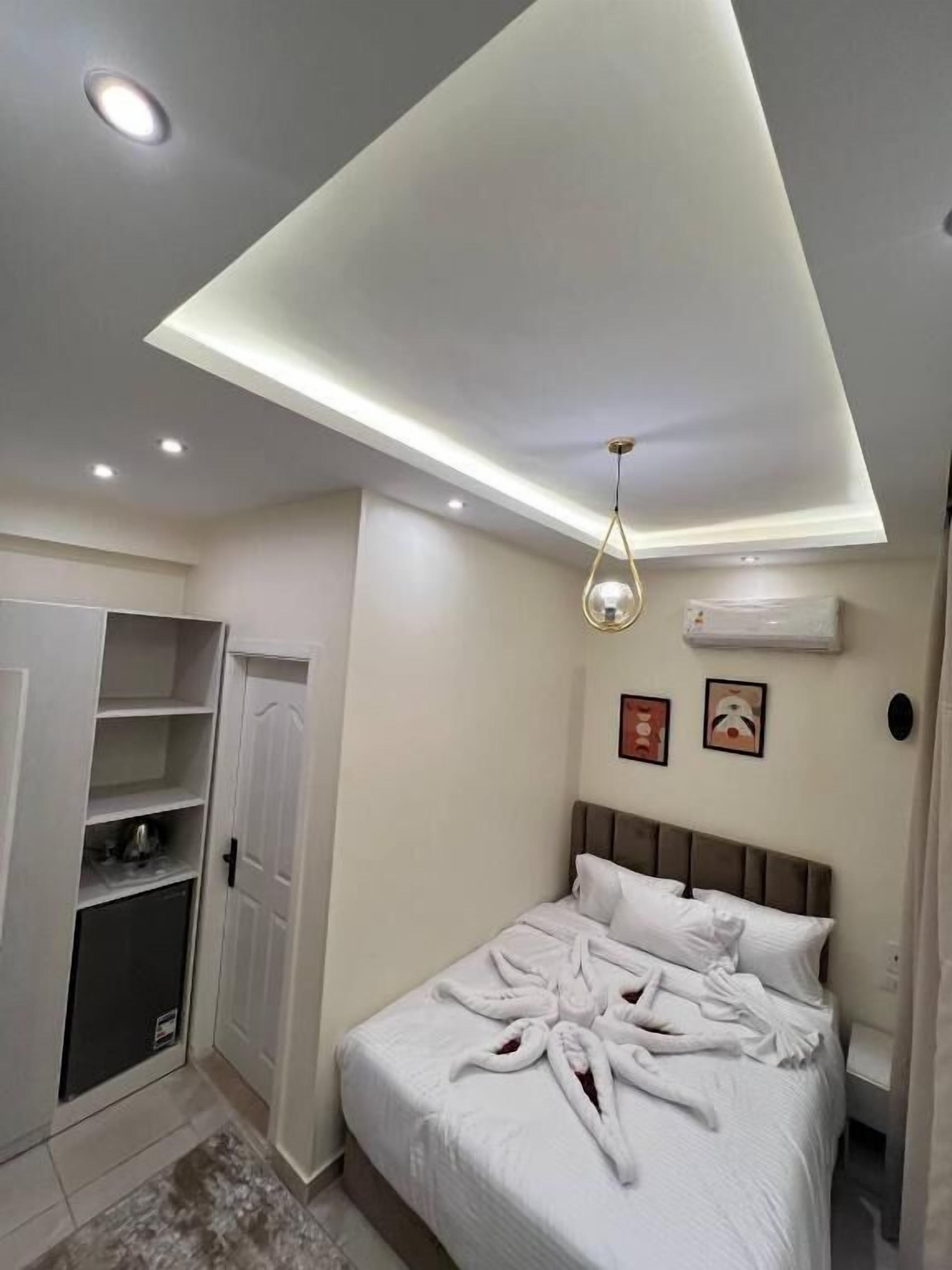 Phòng đơn Deluxe, quang cảnh thành phố | Két bảo mật tại phòng, truy cập Internet không dây miễn phí 