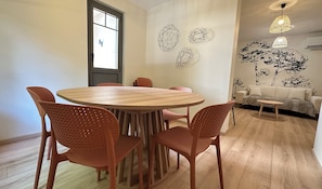 Dining - House for 8 with garden & terrace in Arcachon (Arcachon)