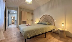 Room - House for 8 with garden & terrace in Arcachon (Arcachon)