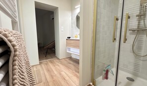 Bathroom - House for 8 with garden & terrace in Arcachon (Arcachon)