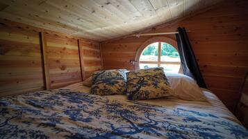 2 chambres, Wi-Fi, draps fournis
