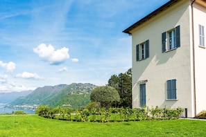 Apartment, Seeblick | Außenbereich