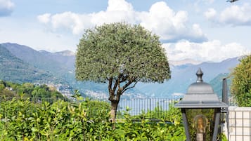 Apartment, Seeblick | Unterkunftsgelände