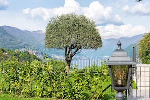 Apartment, Seeblick | Unterkunftsgelände