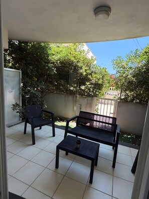 Terrazza/patio