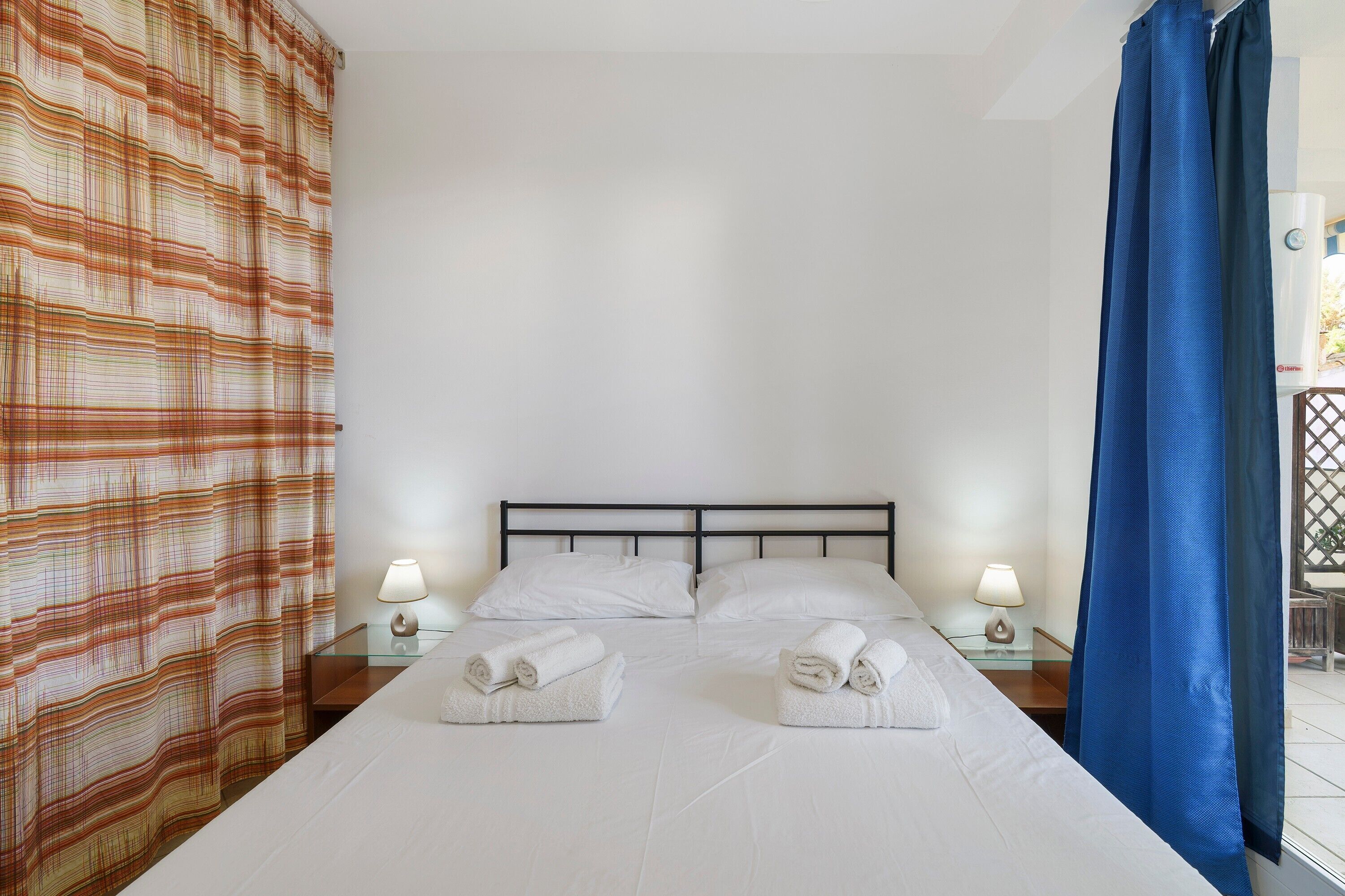 Casa Marea Rez-de-chaussée Avec Jardin, Wi-fi Et Climatisation - Marzamemi