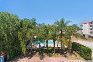 Pool - Casa Marea Second Floor with Sea View, Wi-Fi and Air Conditioning (Marzamemi)