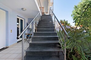 Exterior detail - Casa Marea Second Floor with Sea View, Wi-Fi and Air Conditioning (Marzamemi)