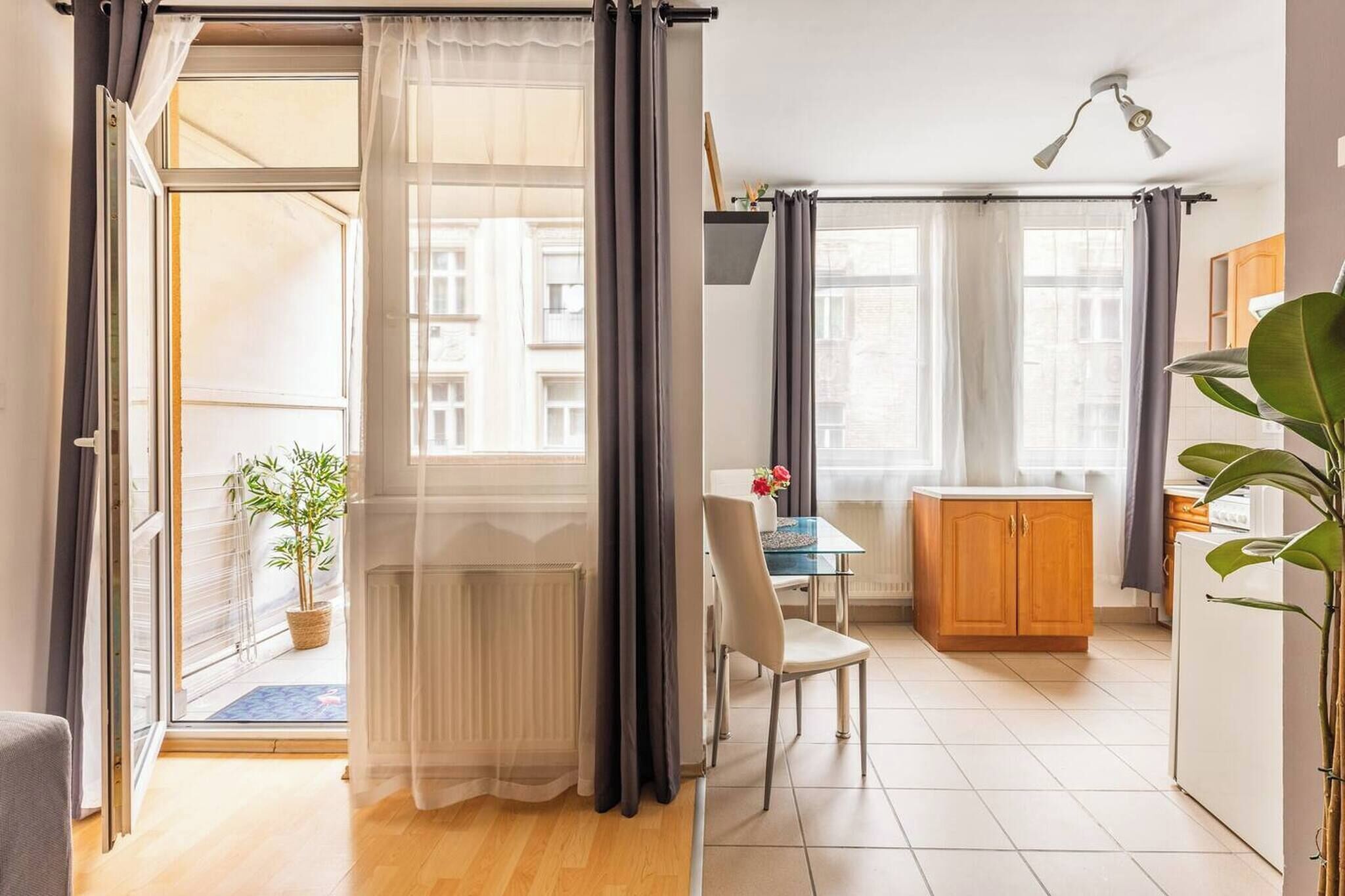 Apartment, 1 Bedroom, Balcony | 1 bedroom