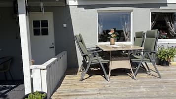Ulkoruokailutilat