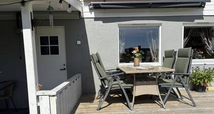 Cosy apartment in the heart of Lofoten
