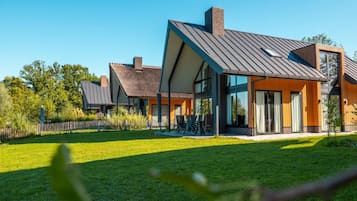 Villa | Eksteriør