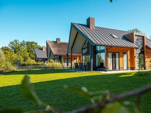 Villa in Kampen With Terrace and Wi-fi