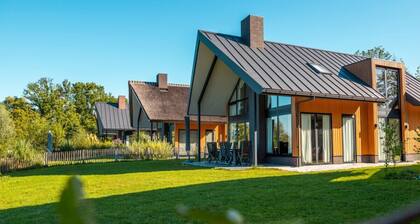 Villa in Kampen With Terrace and Wi-fi