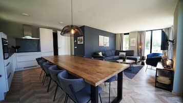 Villa | Innvendig