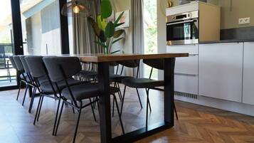 Villa | Spiseområde