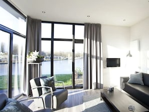 House | Living area - Cube Exclusive 4 (Halfweg)