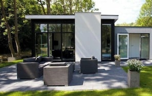 House | Exterior - Cube Exclusive 4 (Halfweg)