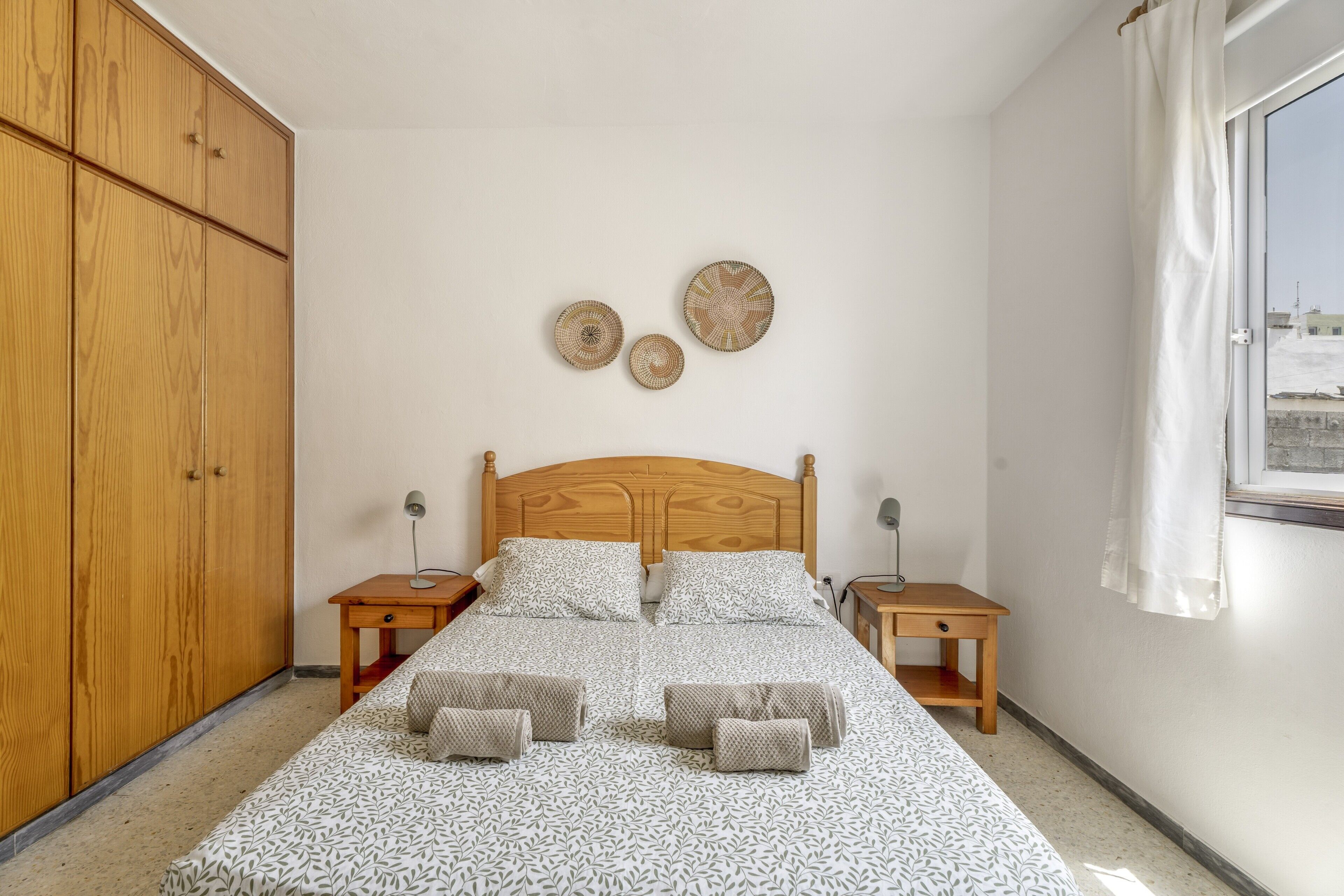3 slaapkamers, wifi, beddengoed