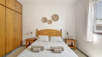 3 slaapkamers, wifi, beddengoed