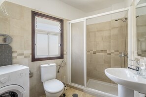 Dusche, Handtücher