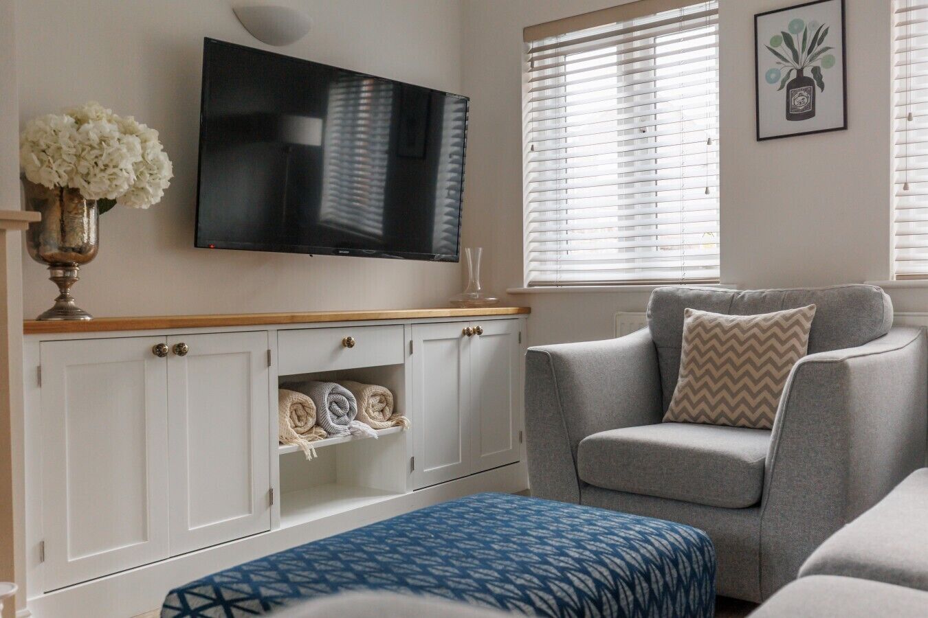 Angel Mews - Close To Poole Quay With Parking - Wareham