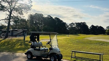 Golf cart