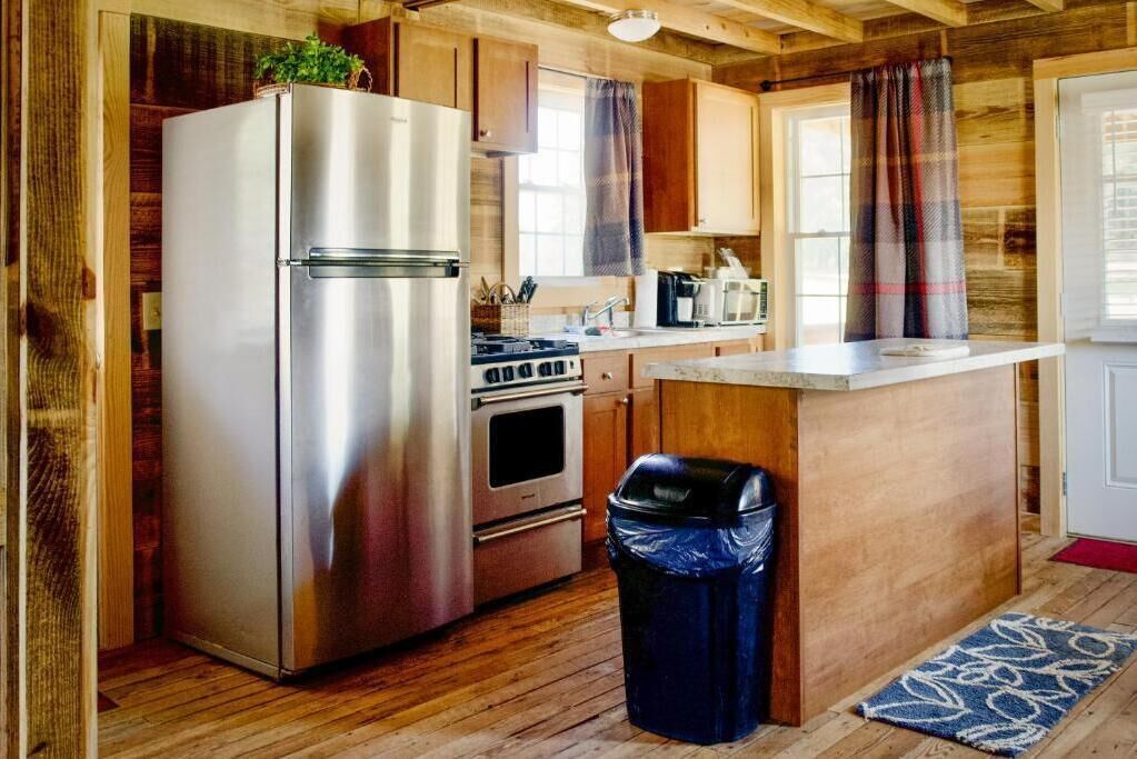 Cottage, Pets allowed, Golf View | Private kitchen