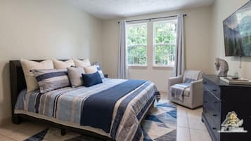 3 habitaciones, tabla de planchar con plancha y wifi gratis