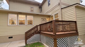 Exterior - Superb 3-bedroom apartment walking distance to the historical  in Buena Vista (Buena Vista)
