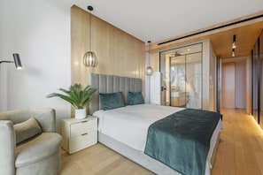 3 Schlafzimmer, Schreibtisch, WLAN, Bettwäsche