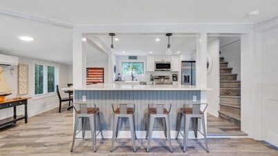 Charming Mattituck Retreat Near the Bay with Modern Updates