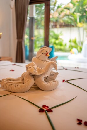 Spa - Villa Kusuma 1 Seminyak (Badung)