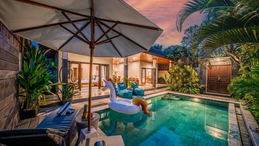 Villa Kusuma 1 Seminyak