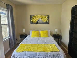 3 habitaciones y wifi 