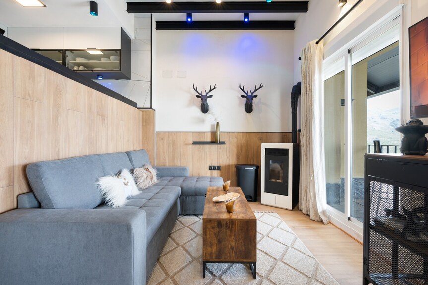 Appartement 'Duplex Zenith Sierra Nevada' Met Bergzicht En Privéterras - Güéjar Sierra