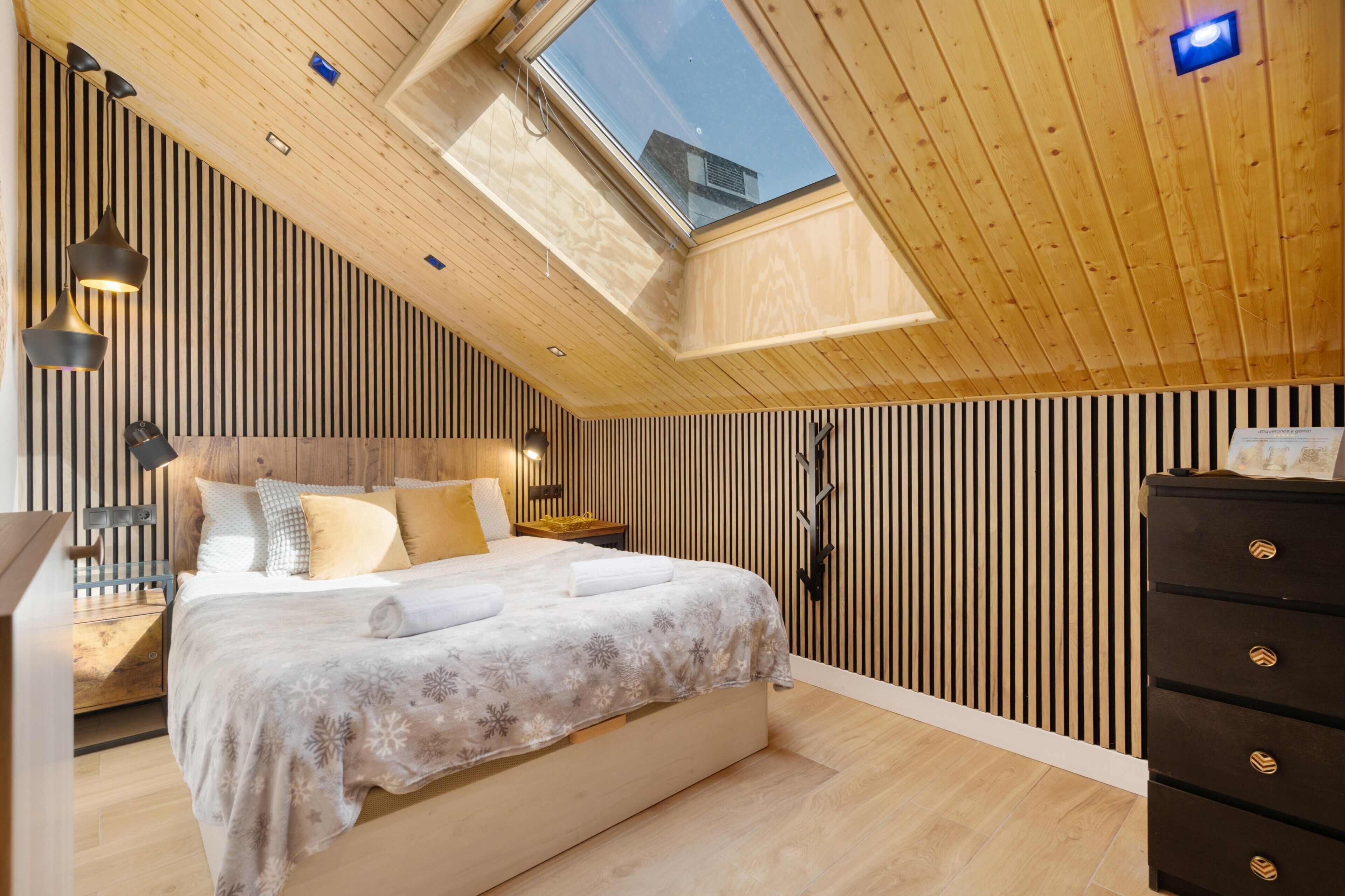 3 bedrooms, WiFi