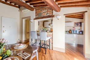 Ferienhaus, Raucher | 2 Schlafzimmer