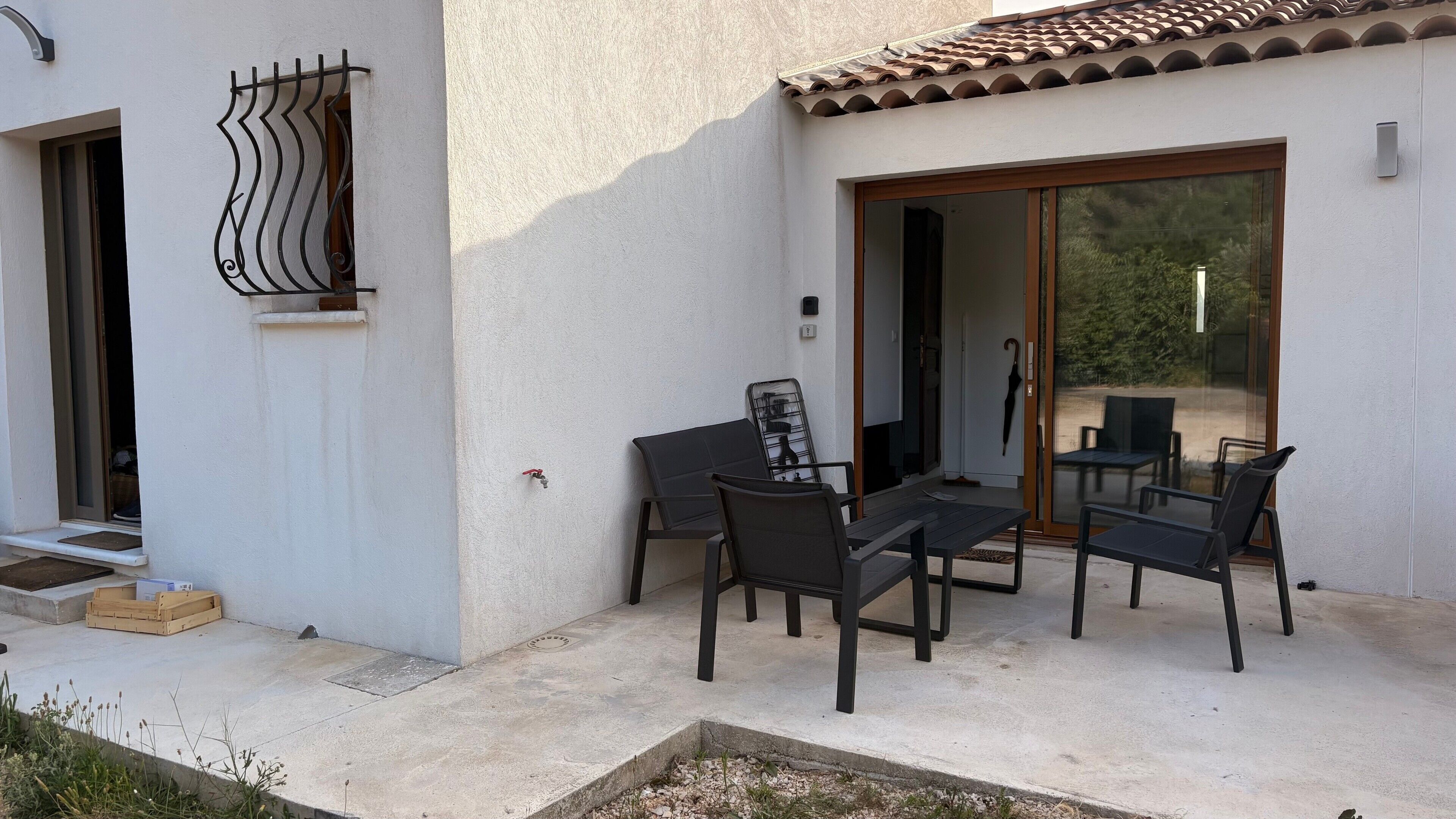 Terrazza/patio