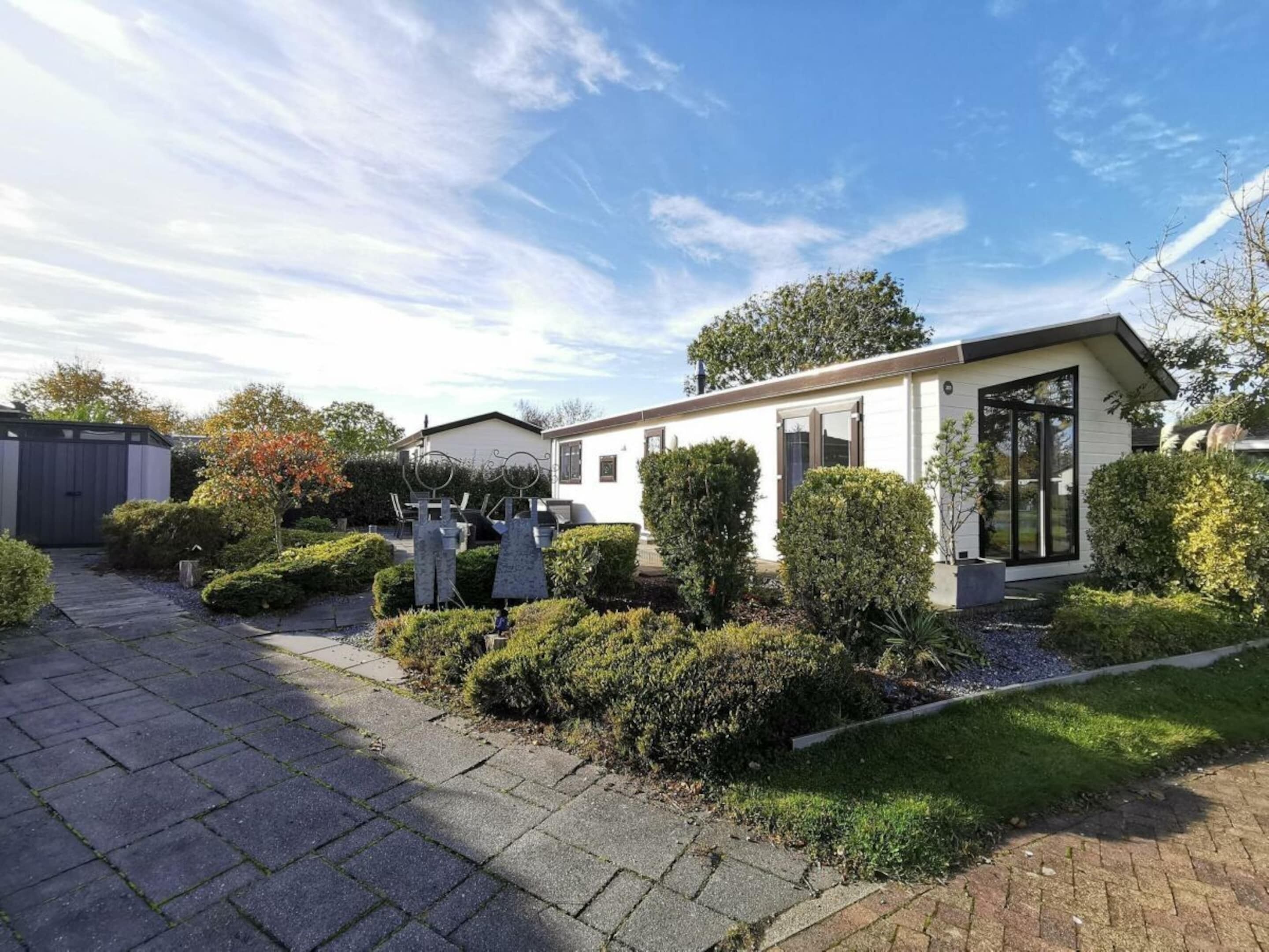House | Property grounds