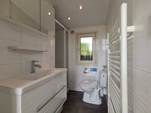 Ferienhaus | Badezimmer