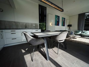 Ferienhaus | Speisen im Freien
