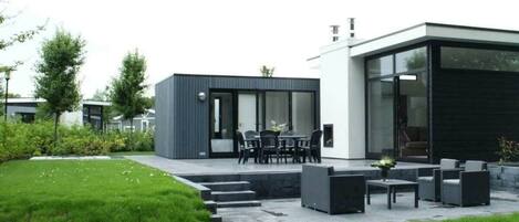 Huis | Buiten dineren